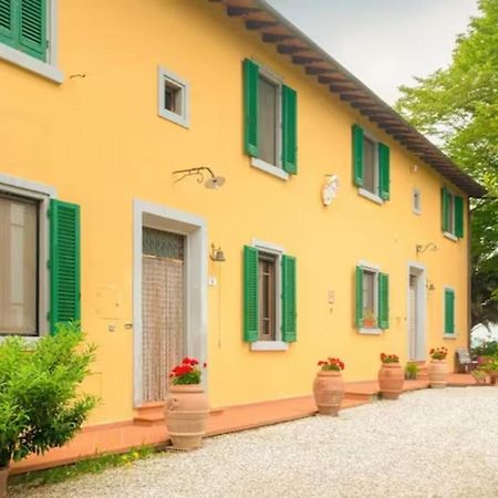 Agriturismo La Pineta Fucecchio Buitenkant foto