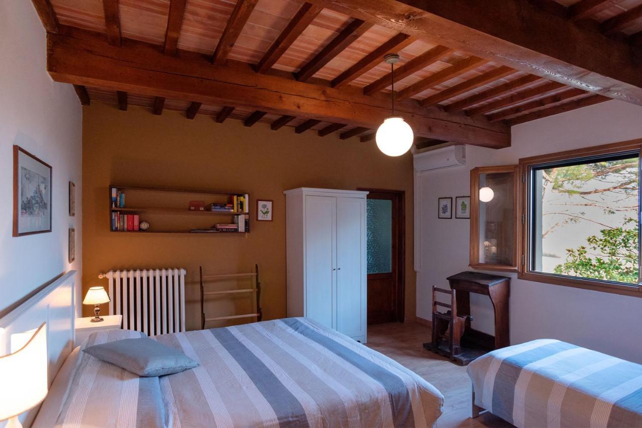 Agriturismo La Pineta Fucecchio Kamer foto