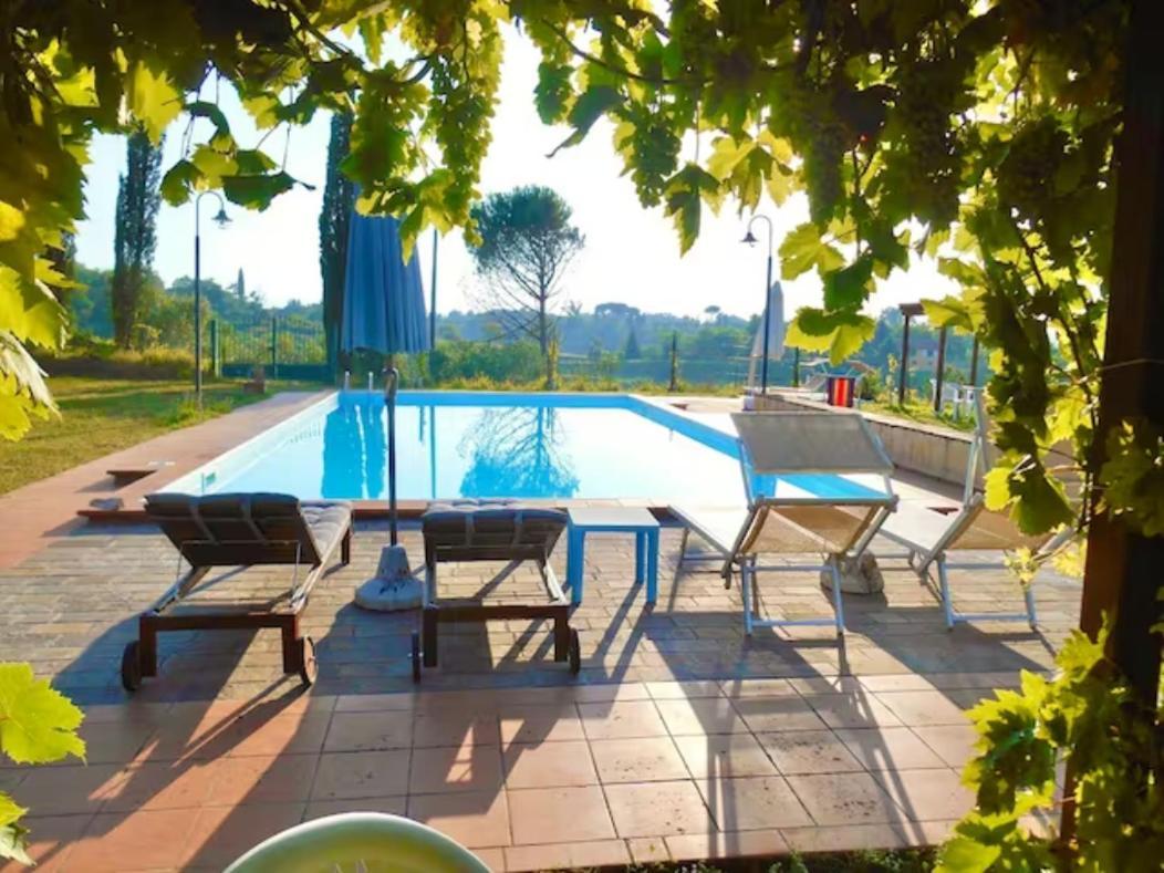 Agriturismo La Pineta Fucecchio Buitenkant foto