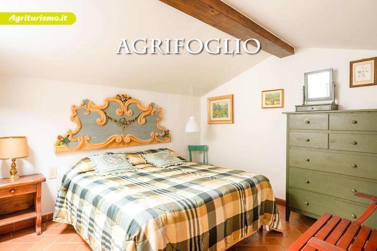 Agriturismo La Pineta Fucecchio Buitenkant foto