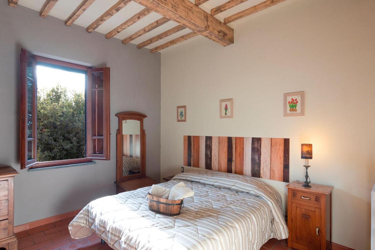 Agriturismo La Pineta Fucecchio Buitenkant foto