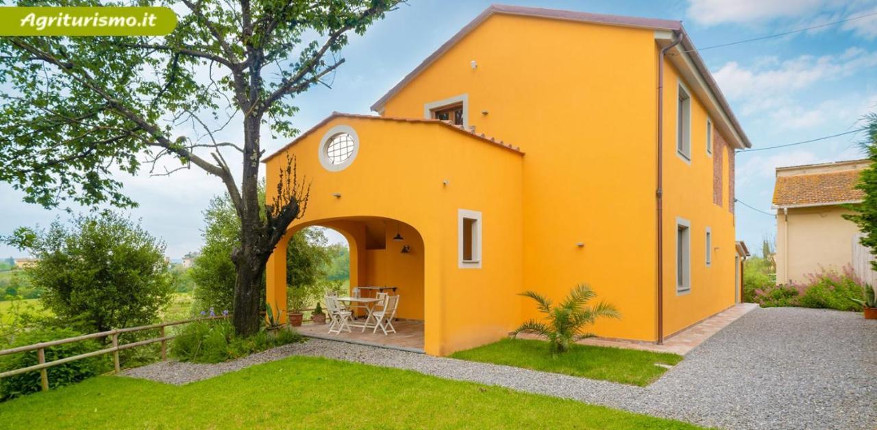 Agriturismo La Pineta Fucecchio Buitenkant foto