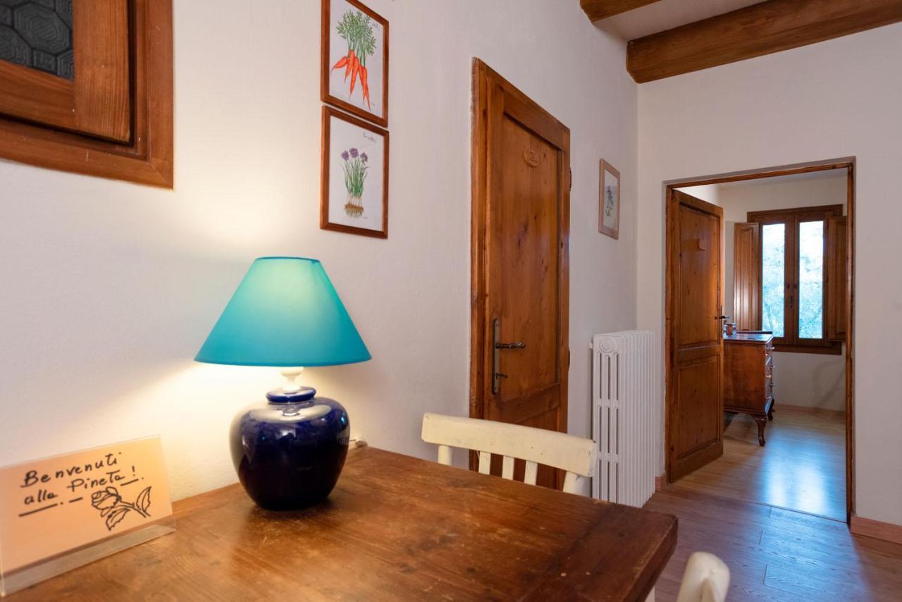 Agriturismo La Pineta Fucecchio Buitenkant foto