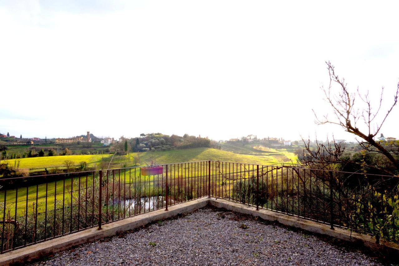 Agriturismo La Pineta Fucecchio Buitenkant foto